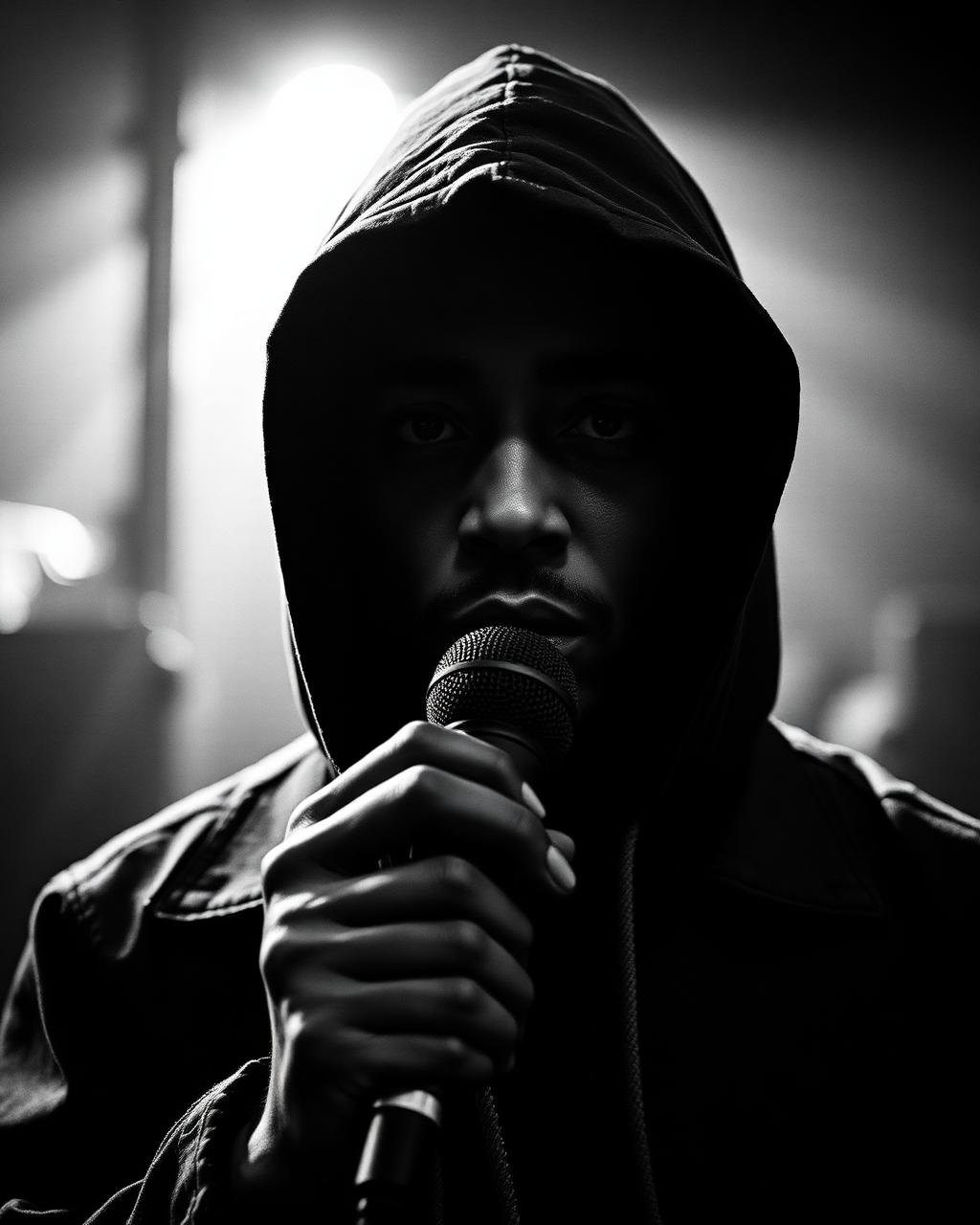 Perfil de MC KORI — artista de Rap en Valencia